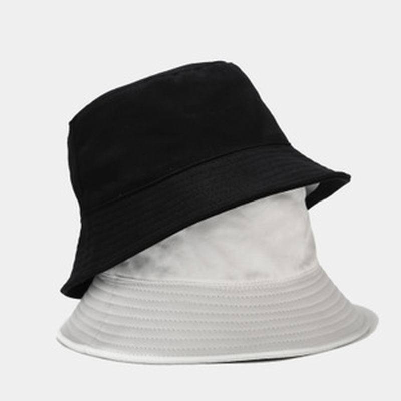 Kvinnor Dubbelsidigt Uv-skydd För Sommaren Cashew Blommönster Broderi Casual Snygg Solhatt Bucket Hat