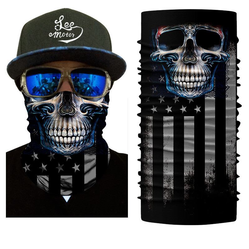 Lokomotiv Magic Headscarf Anti-kall Vind Varm Solskydd Cykelmask