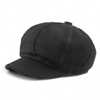 Män Kvinnor Justerbar Bomull Patchwork Baseball Dad Keps Utomhus Fritid Peaked Cap