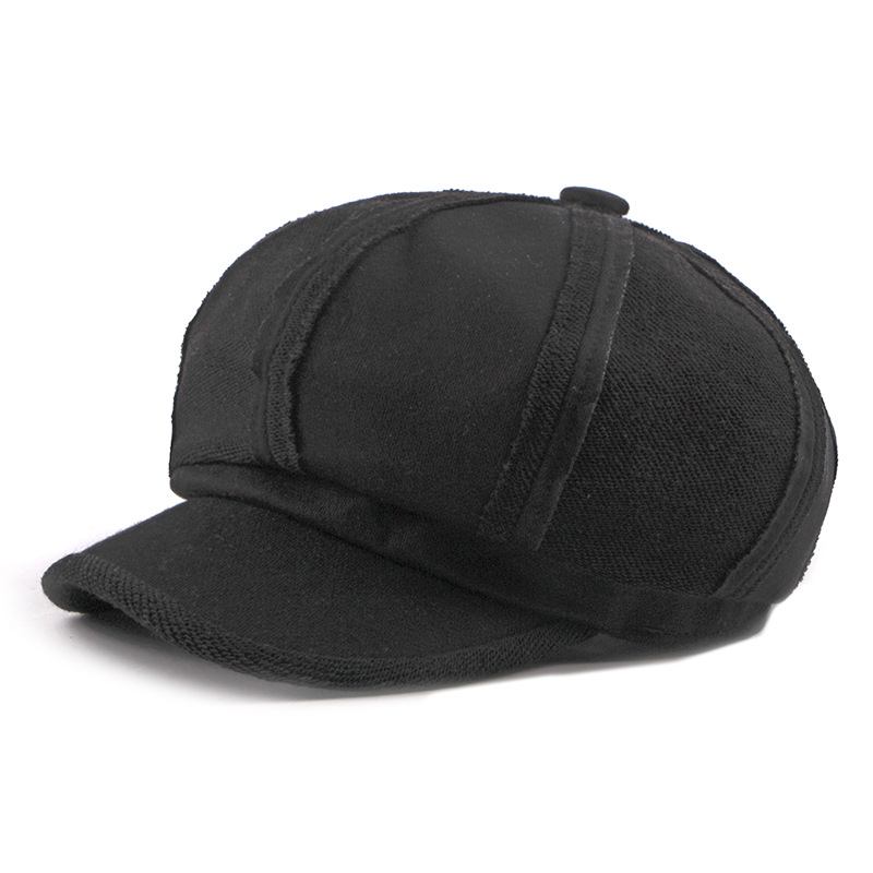 Män Kvinnor Justerbar Bomull Patchwork Baseball Dad Keps Utomhus Fritid Peaked Cap