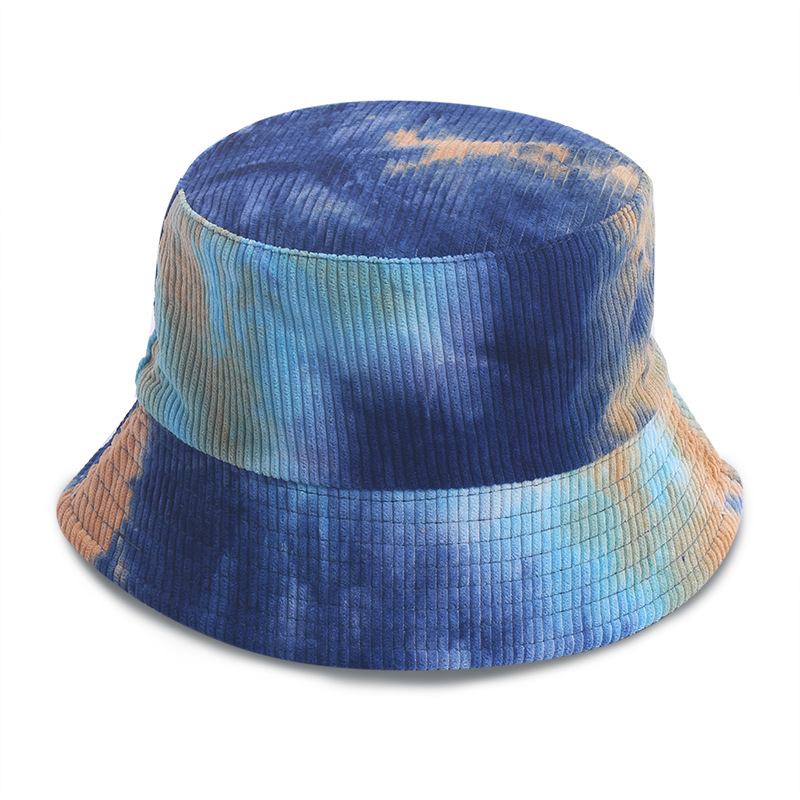 Manchester Tie Dye Fisherman Hat