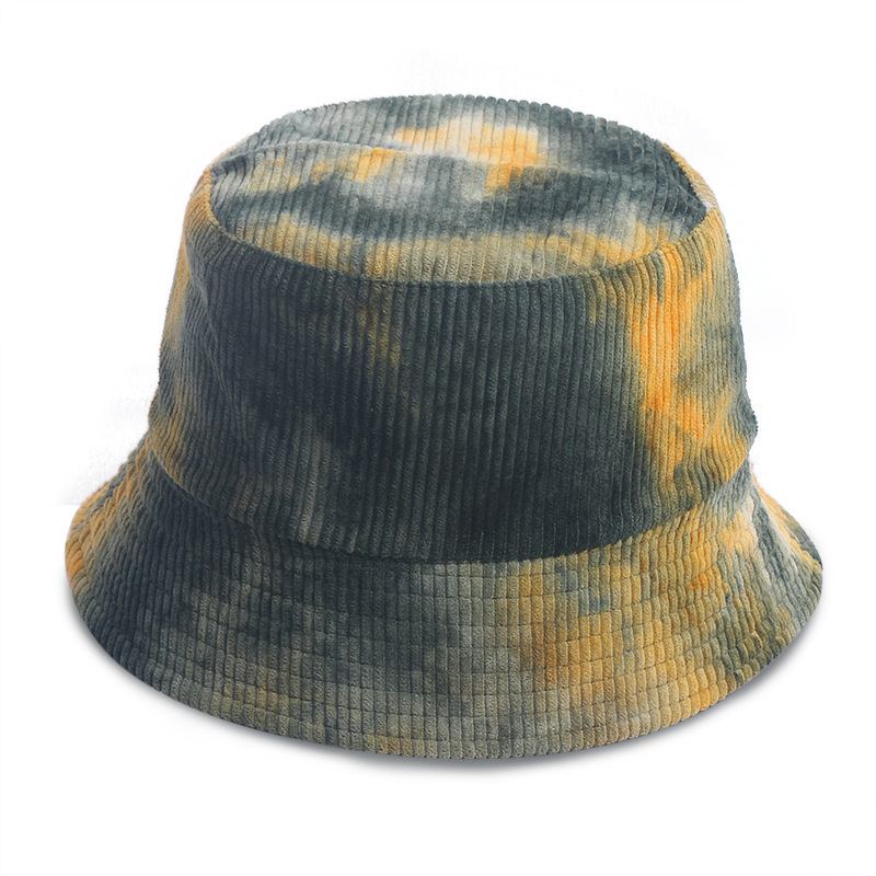 Manchester Tie Dye Fisherman Hat