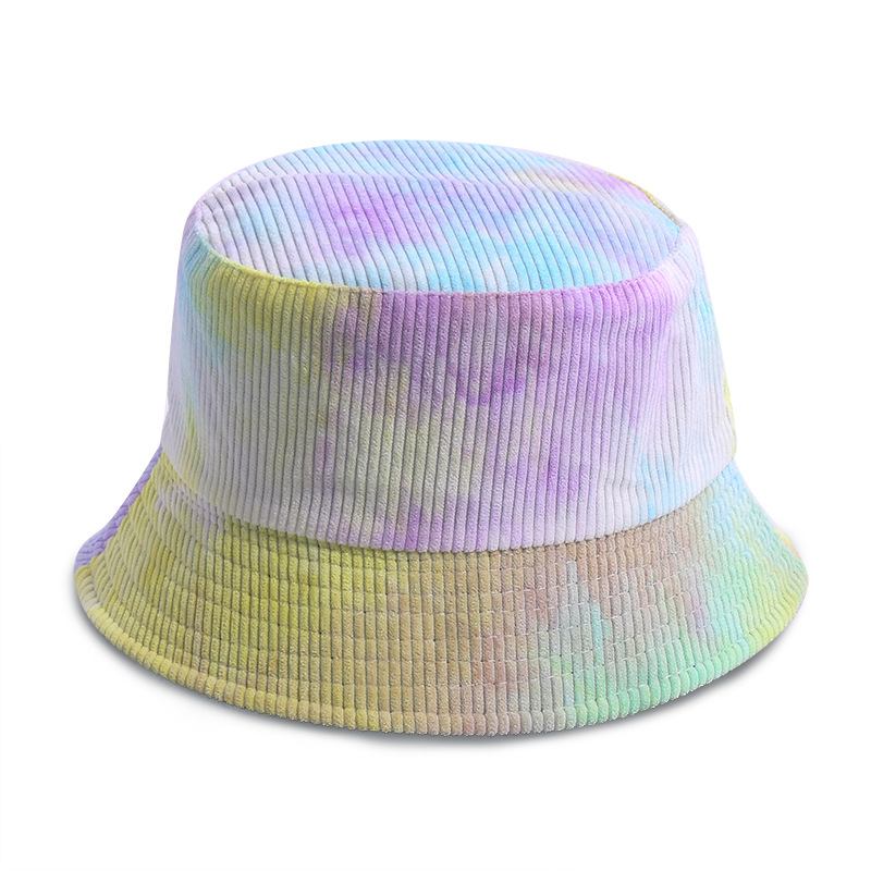 Manchester Tie Dye Fisherman Hat