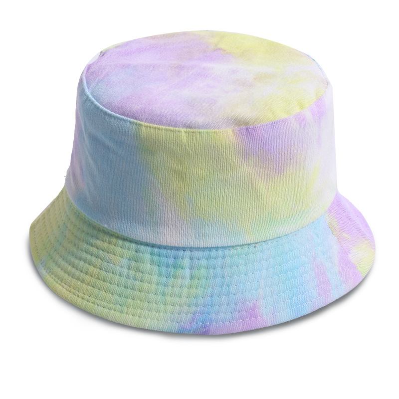 Manchester Tie Dye Fisherman Hat