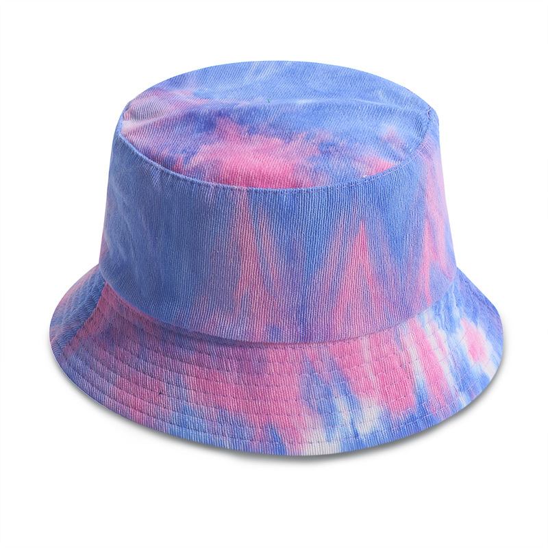 Manchester Tie Dye Fisherman Hat