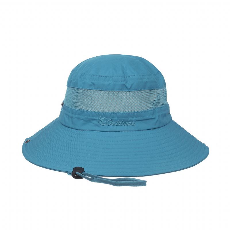 Mesh Andas Solskyddsmedel Fisherman Hat Basin Hat