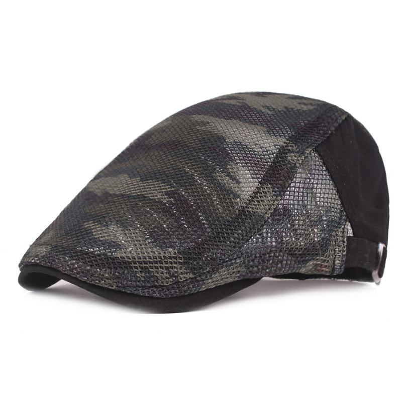 Mesh Summer Camouflage Mesh Basker