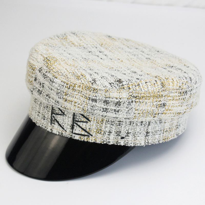 Mode Ylle Basker Trend Octagonal Hat