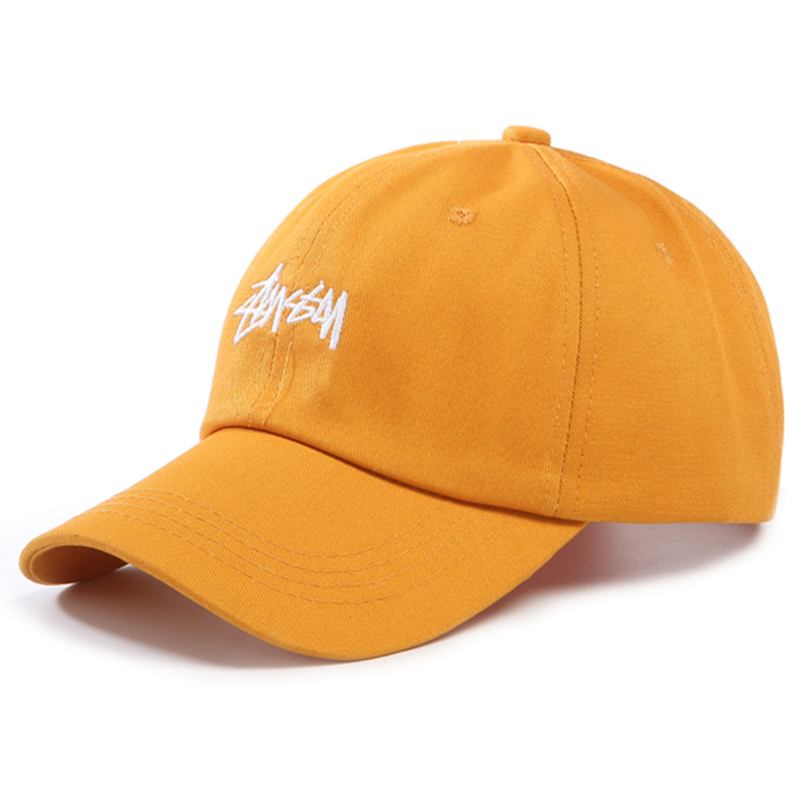 Modebrevbroderi Peaked Hat Anti Twill