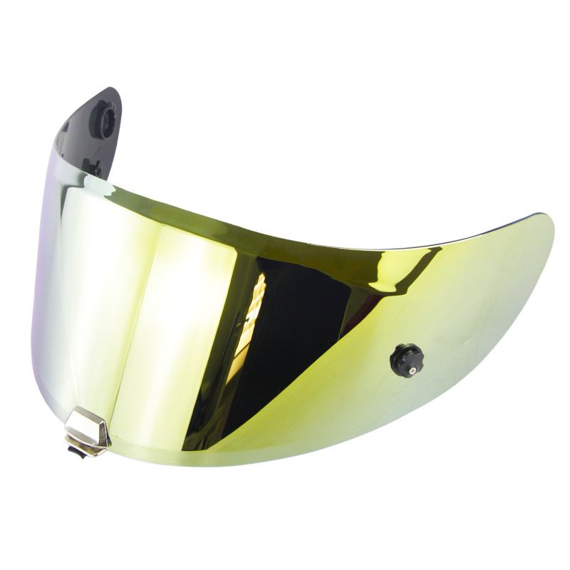 Motorcykelhjälmlins Lämplig För Hjc Revo Night Vision General Anti-glare-lins