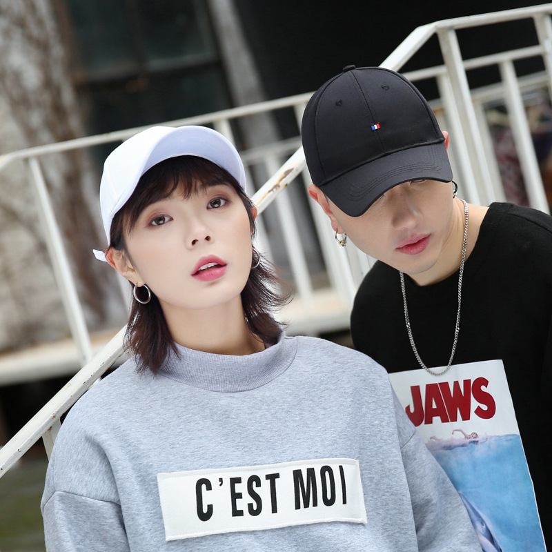 Ny Baseballkeps För Modebroderi I Koreansk Stil