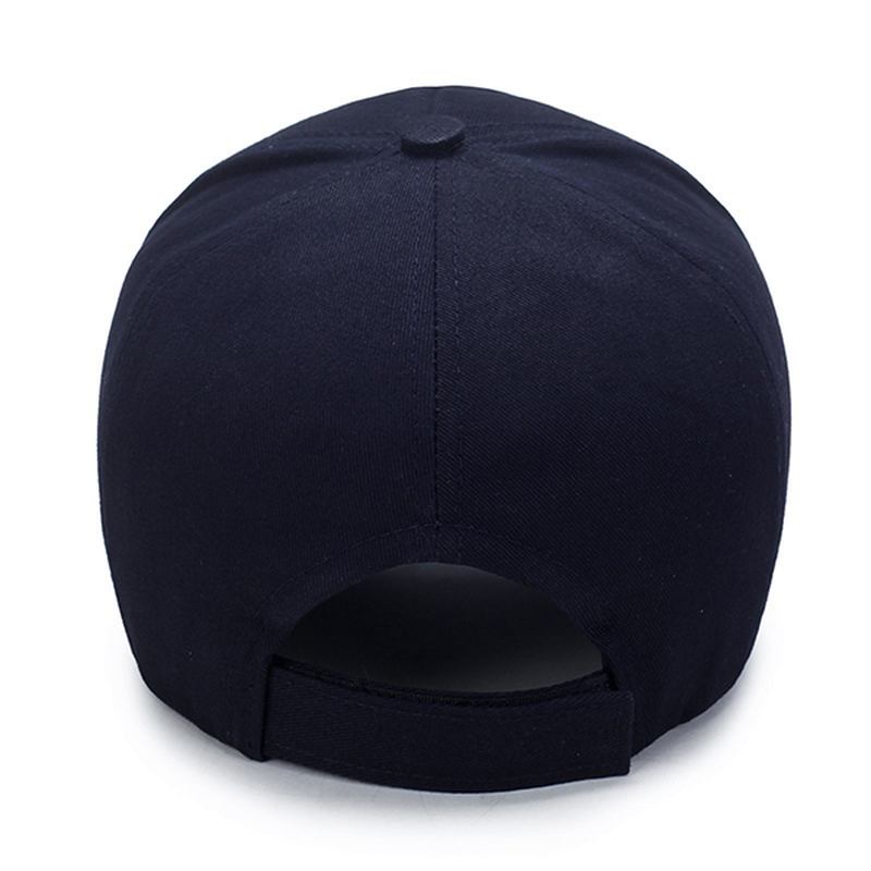 Unisex Canvas Leende Ansikte Sun Peaked Cap Outdoor Sport Trucker Kepsar För Män Och Kvinnor