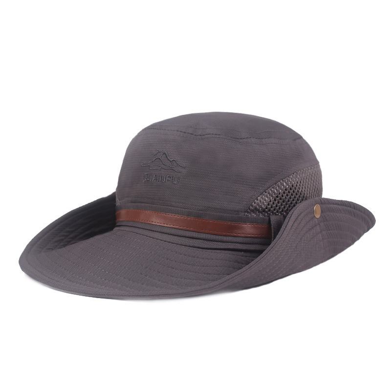 Unisex Fishing Bucket Hat