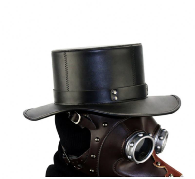 Unisex Magic Hat Gentleman Top Hat Kvinnlig Balrekvisita