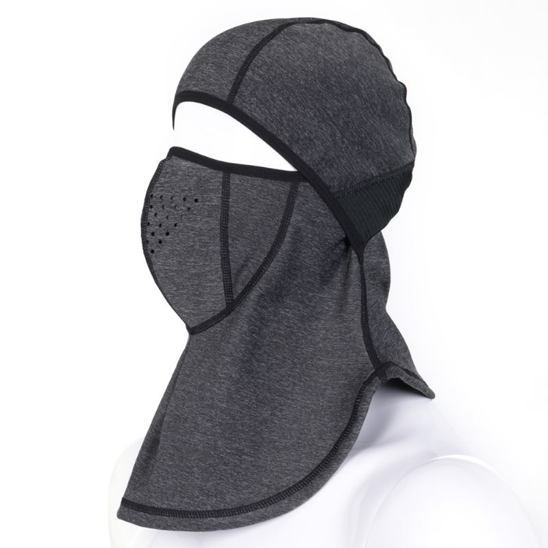 Unisex Skidklättring Vindtäta Balaclava Hattar