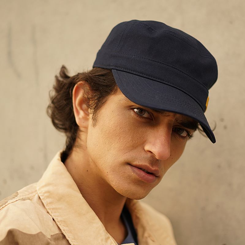 Unisex Solid Justerbar Peaked Cap Fritid Utomhus Visir Framåt Flat Hat