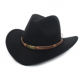 Western Cowboyhattar För Män Och Kvinnor