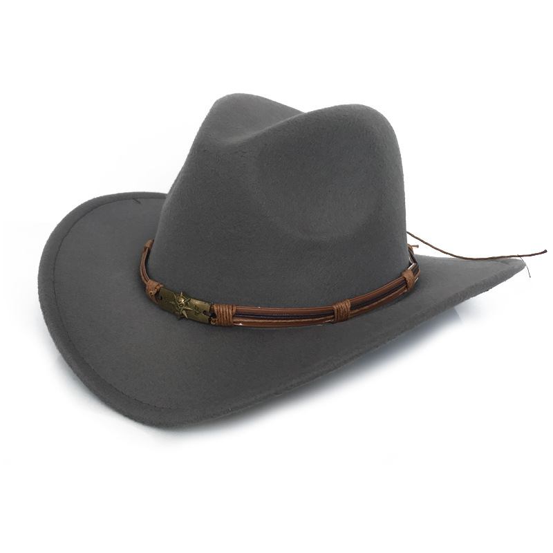 Western Cowboyhattar För Män Och Kvinnor