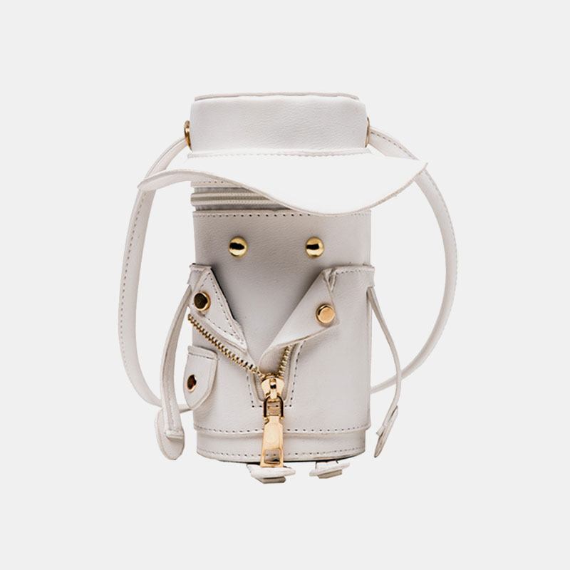 Dammode Axelväska Crossbody Bag Bucket Bag