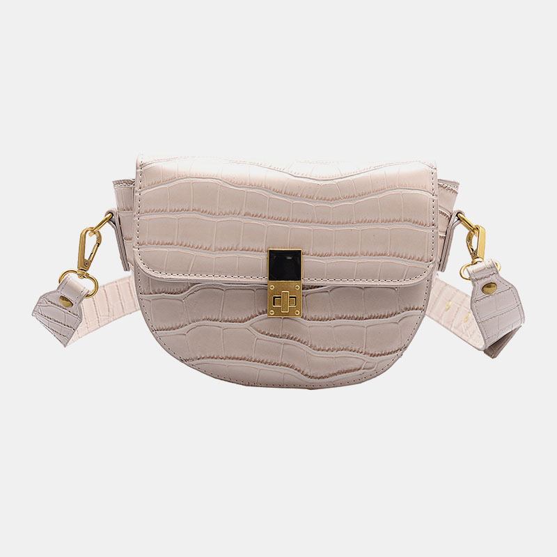 Dammode Small Causal Crossbody Bag Axelväska För Party Date