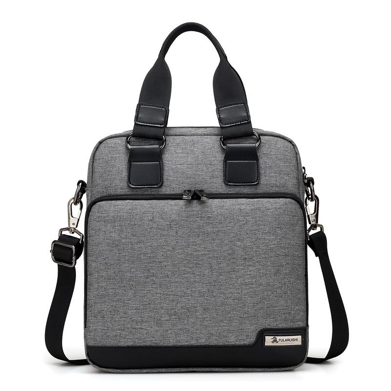 Herr Fritid Axelväska Brief Messenger's Bag Business Crossbody Bag