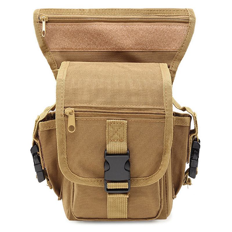 Herr Multifunktions Kamouflageväska Tactical Bag Outdoor Sport Bag