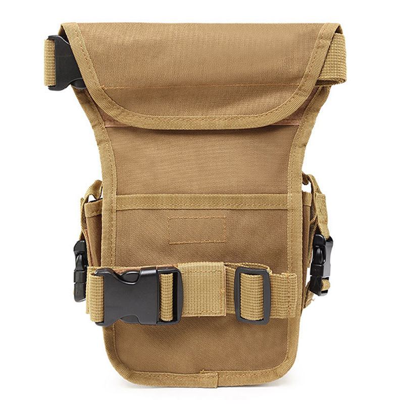 Herr Multifunktions Kamouflageväska Tactical Bag Outdoor Sport Bag