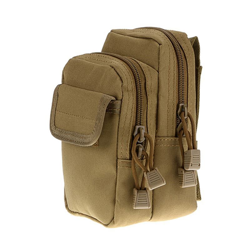 Herr Nylon Outdoor Tactical Crossbody Bag