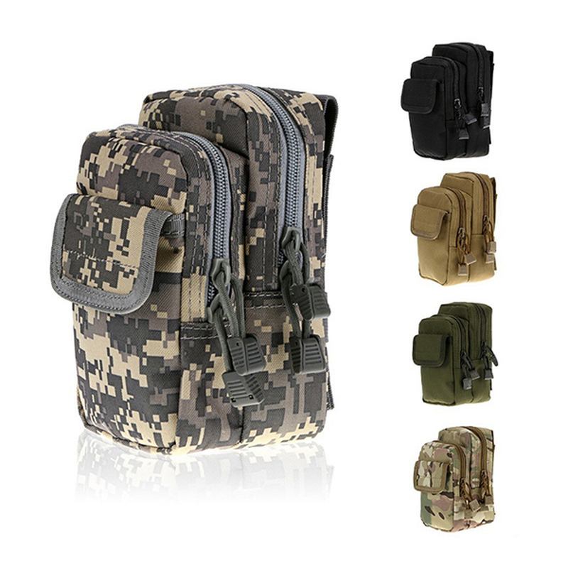 Herr Nylon Outdoor Tactical Crossbody Bag