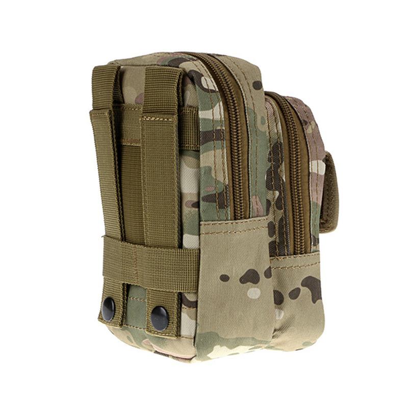 Herr Nylon Outdoor Tactical Crossbody Bag