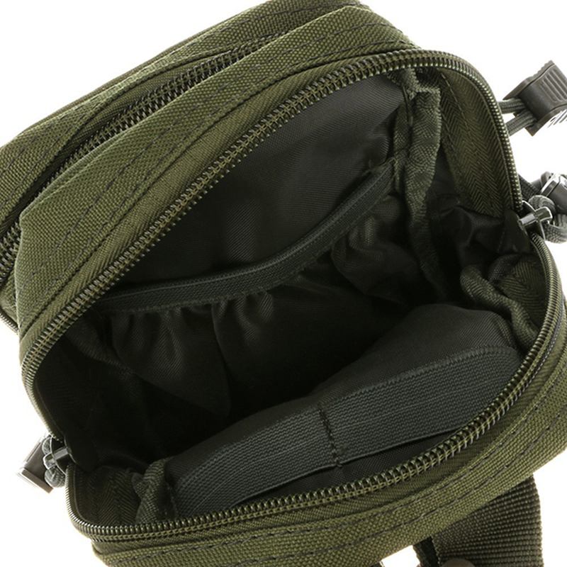 Herr Nylon Outdoor Tactical Crossbody Bag