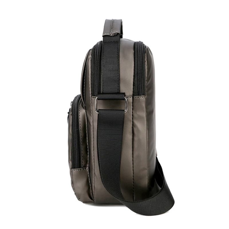 Herr Oxford Business Axelväskor Multi-pocket Chest Bag