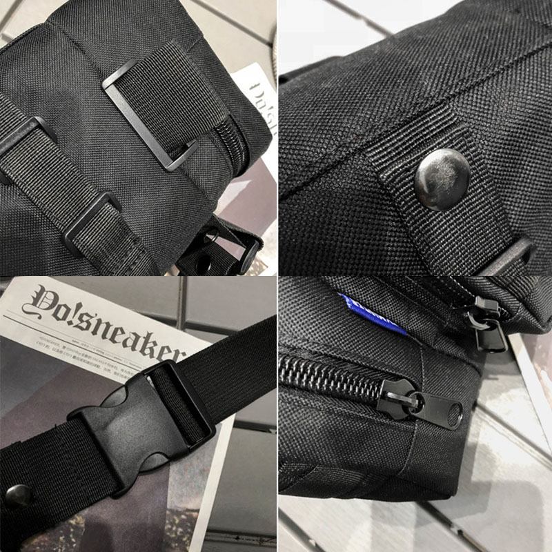 Tactical Chest Bag Mode Axelväska