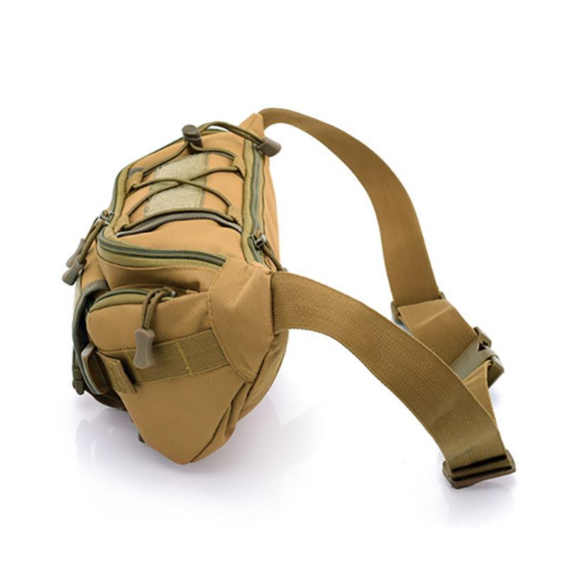 Tactical Hiking Sport Midjeväska