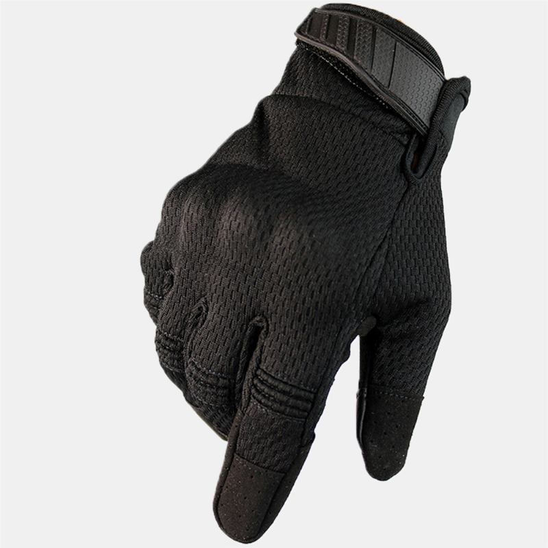 Outdoor Taktische Handschuhe Handskar Cykel Cykel Motorcykel Ridhandskar Halkfria Handskar