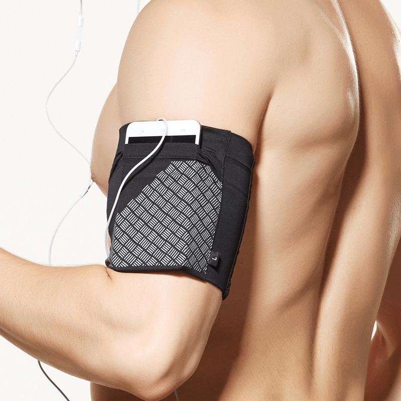 Sport Jogging Gym Armband Running Bag