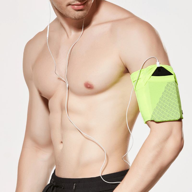 Sport Jogging Gym Armband Running Bag