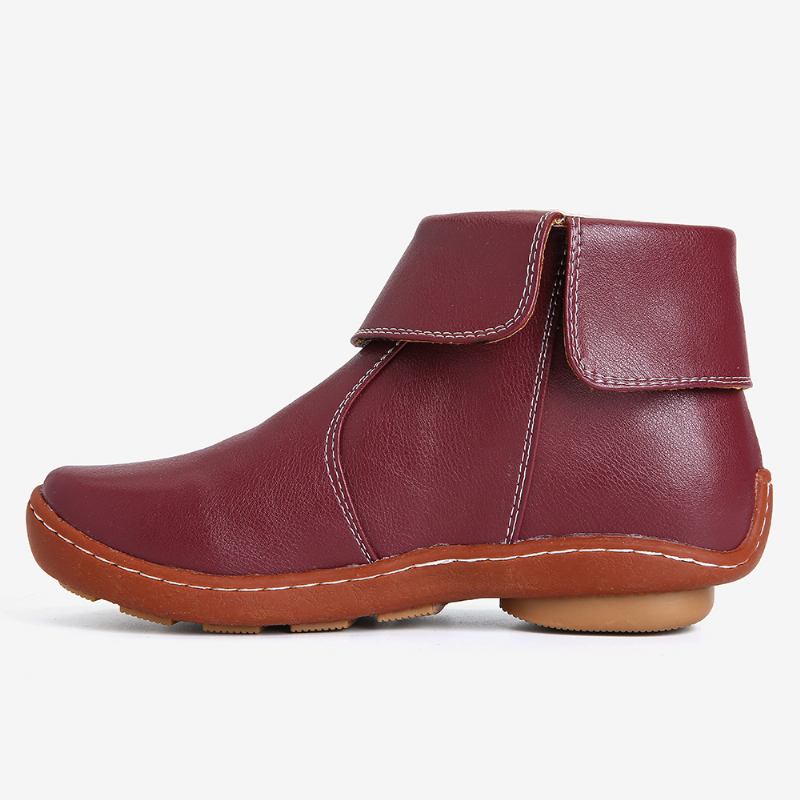 Kvinnor Halksäkra Casual Ankel Short Boots