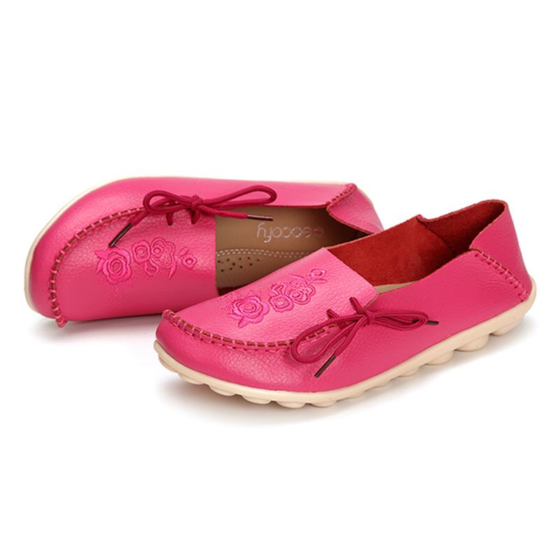 Casual Soft Flat Loafers