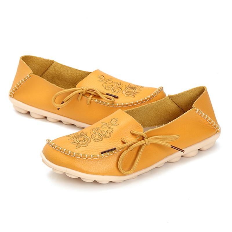 Casual Soft Flat Loafers