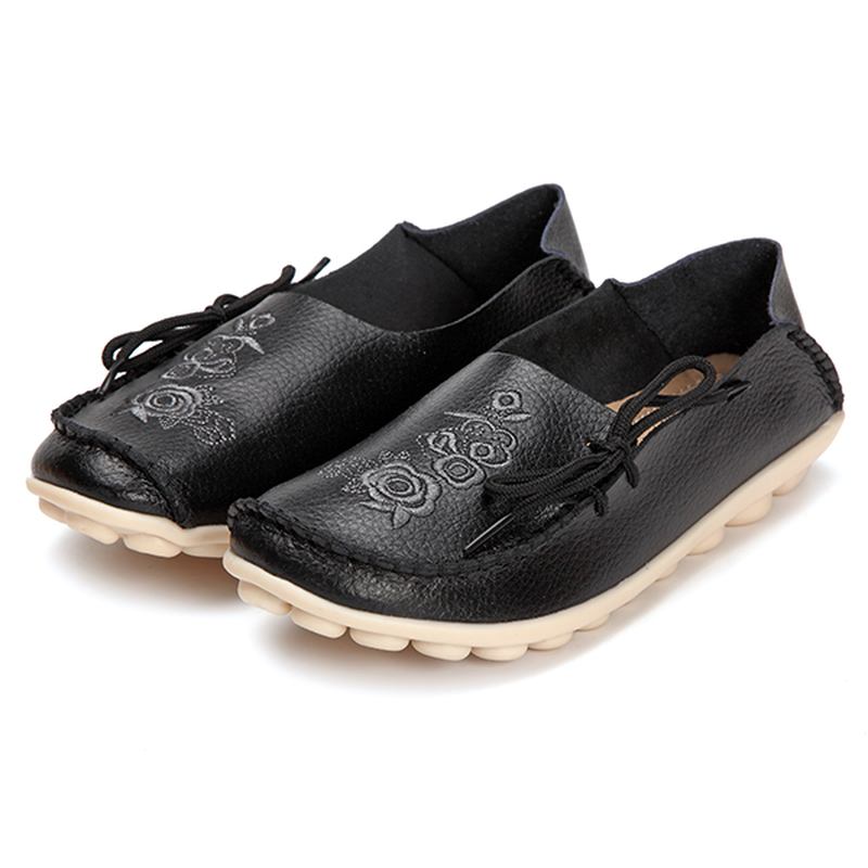 Casual Soft Flat Loafers