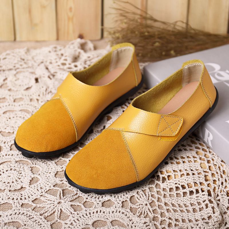 Dam Flats Shoes Slip On Comfortable Loafers Shoes