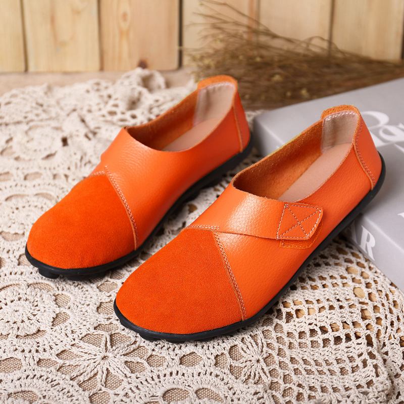 Dam Flats Shoes Slip On Comfortable Loafers Shoes