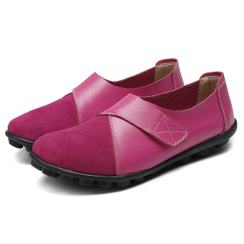 Dam Flats Shoes Slip On Comfortable Loafers Shoes