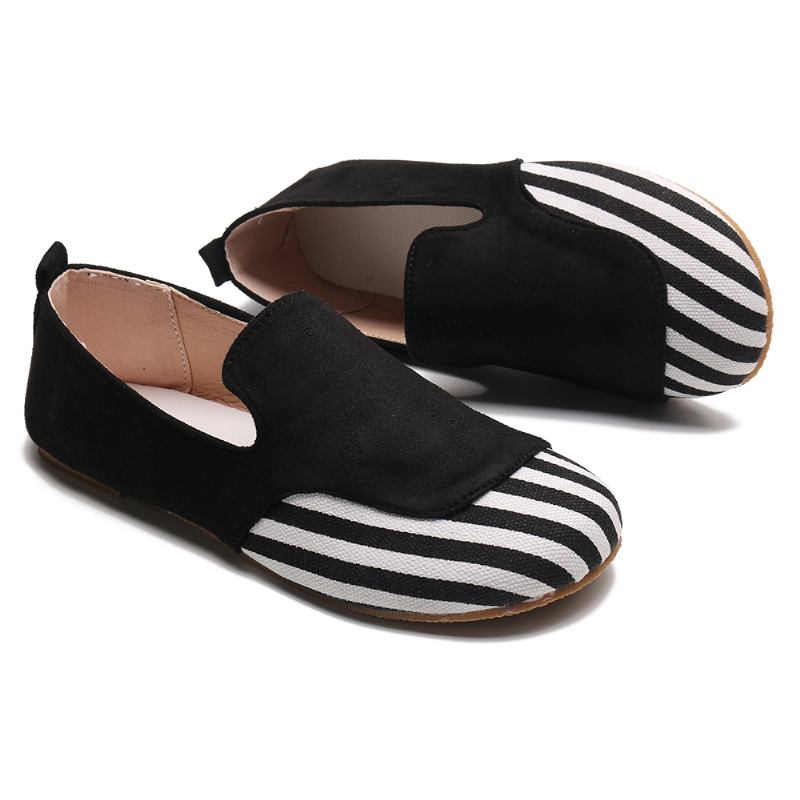 Kvinnor Casual Mockasömmar Slip On Flats