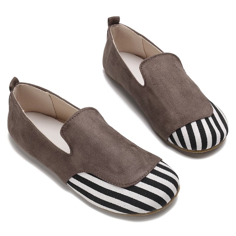 Kvinnor Casual Mockasömmar Slip On Flats