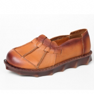 Kvinnor Slip On Loafers