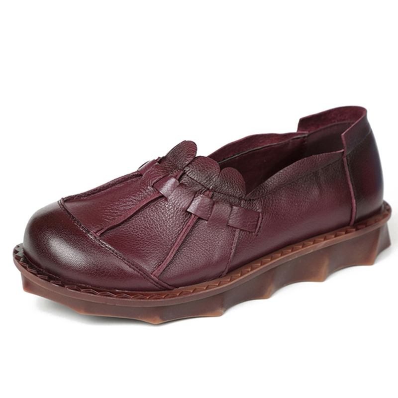 Kvinnor Slip On Loafers