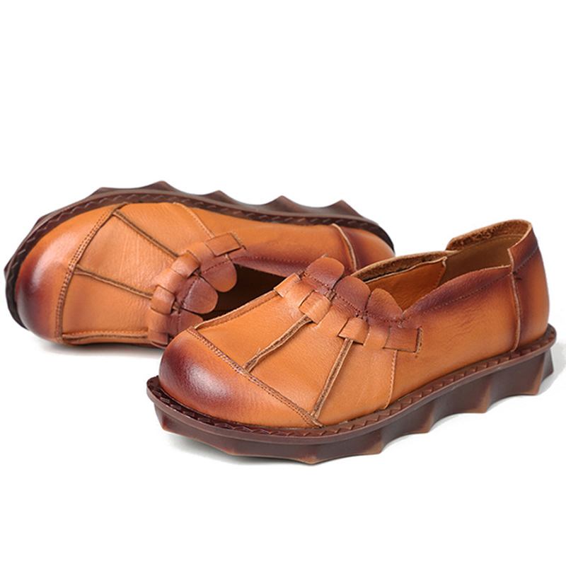 Kvinnor Slip On Loafers