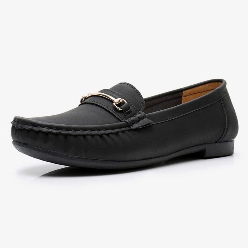 Mjuk Sula För Kvinnor Andas Slip On Lightweight Casual Flats